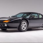 Gooding and Co à Scottsdale 2018 Ferrari 512 Collection Notheworthy- Gooding and Co à Scottsdale 2018