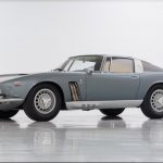 Gooding and Co à Scottsdale 2018 Iso Griffo Prototype- Gooding and Co à Scottsdale 2018