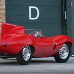 Gooding and Co à Scottsdale 2018 Jaguar Type D 2- Gooding and Co à Scottsdale 2018