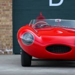 Gooding and Co à Scottsdale 2018 Jaguar Type D 3- Gooding and Co à Scottsdale 2018