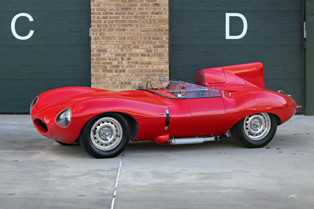 Des lots préstigieux pour le Catalogue Gooding and Co à Scottsdale 2018