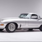 Gooding and Co à Scottsdale 2018 Jaguar Type E Lightweight Replica Collection Notheworthy- Gooding and Co à Scottsdale 2018