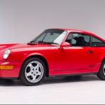 Gooding and Co à Scottsdale 2018 Porsche 993 RS America Collection Notheworthy- Gooding and Co à Scottsdale 2018