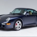 Gooding and Co à Scottsdale 2018 Porsche 993 Turbo Collection Notheworthy- Gooding and Co à Scottsdale 2018