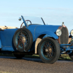 Grandes Marques au Grand Palais 2018 Bugatti Type 40- Grandes Marques au Grand Palais 2018