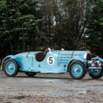 Grandes Marques au Grand Palais 2018 Bugatti Type 57 Tourist Trophy- Grandes Marques au Grand Palais 2018