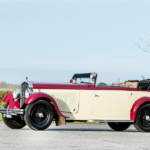 Grandes Marques au Grand Palais 2018 Delage D8 Mylord- Grandes Marques au Grand Palais 2018