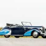 Grandes Marques au Grand Palais 2018 Delahaye 148 Pennock- Grandes Marques au Grand Palais 2018