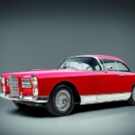 Grandes Marques au Grand Palais 2018 Facel Vega Hk500- Grandes Marques au Grand Palais 2018