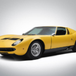 Grandes Marques au Grand Palais 2018 Lamborghini Miura 1- Grandes Marques au Grand Palais 2018