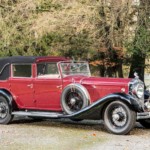 Grandes Marques au Grand Palais 2018 Minerva 40CV Cabriolet 1934- Grandes Marques au Grand Palais 2018