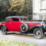 Grandes Marques au Grand Palais 2018 Minerva 40CV Coupé Sport 1934- Grandes Marques au Grand Palais 2018