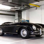 Grandes Marques au Grand Palais 2018 Porsche 356 Speedster 1956- Grandes Marques au Grand Palais 2018