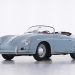 Grandes Marques au Grand Palais 2018 Porsche 356 Speedster 1957- Grandes Marques au Grand Palais 2018