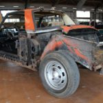 Matra 530 grenouille 4 F- Puces de La Beaujoire 2018