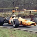 McLaren M7A Cosworth article l retromobile fre-