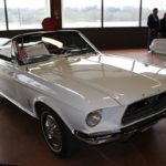 Mustang 9 F- Puces de La Beaujoire 2018