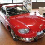 Panhard 24CT 17 F- Puces de La Beaujoire 2018