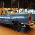 Peugeot 404 El Camino 1 F- Puces de La Beaujoire 2018