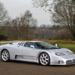 RM Sothebys aux Invalides 2018 Bugatti EB110- RM Sotheby's aux Invalides 2018