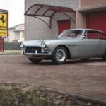 RM Sothebys aux Invalides 2018 Ferrari 250 GTE- RM Sotheby's aux Invalides 2018