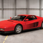 RM Sothebys aux Invalides 2018 Ferrari Testarossa- RM Sotheby's aux Invalides 2018