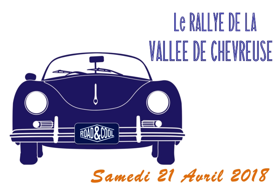 Le Rallye de La Vallée de Chevreuse 2018, des autos pour mieux respirer
