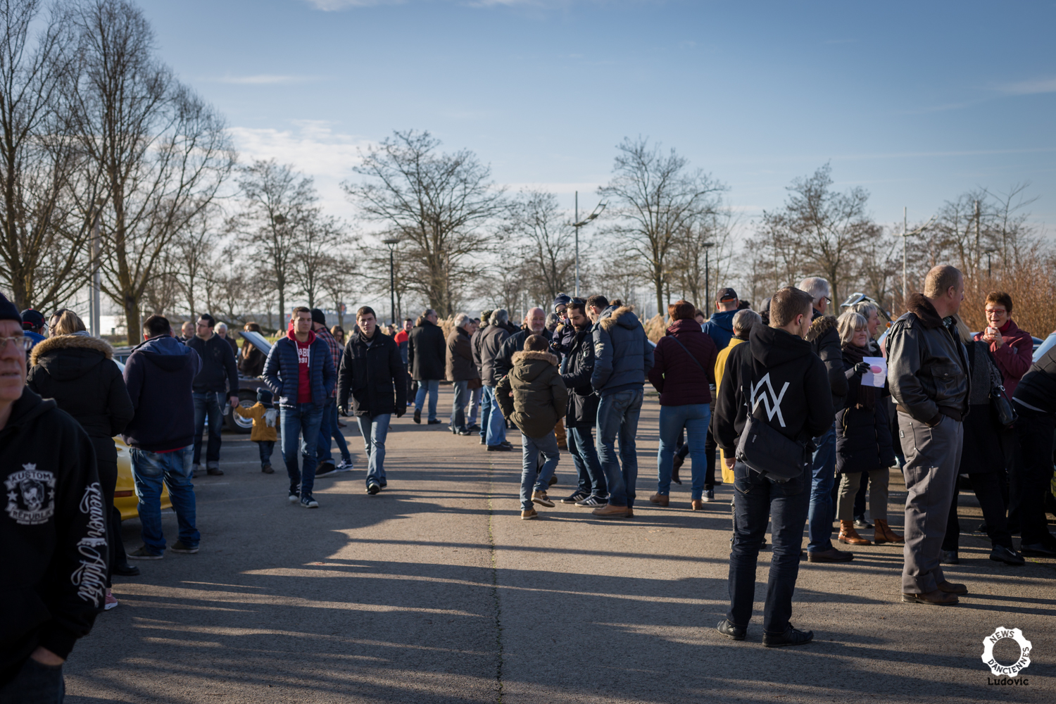 Les petites sorties du dimanche, carton plein pour le premier Rassemblement Mensuel de l’Aube 2018