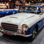 Salmson 2300 S Berline par Motto EpoquAuto 2015 1- Salmson 2300 S