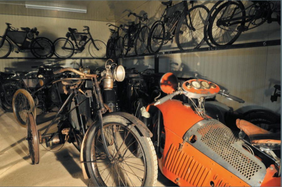 La Collection Guelon également dispersée par Artcurial à Retromobile