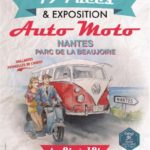 affiche puces vpo 2019- Puces de La Beaujoire 2018