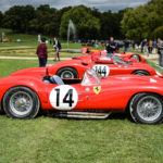 chantilly 2017 1224 1- Ferrari 275 P