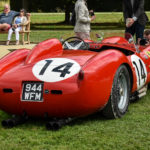 chantilly 2017 1230- Ferrari 275 P