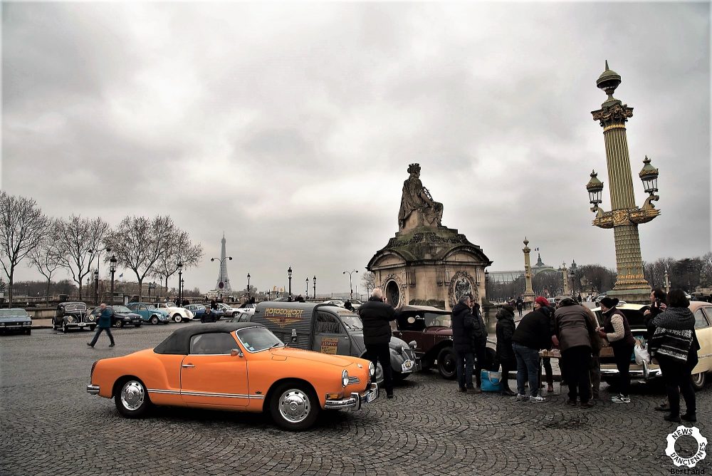 La Traversée de Paris Hivernale 2018, l’année commence très bien !