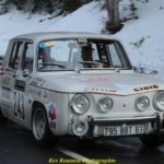 243 2- Rallye Monte Carlo Historique 2018