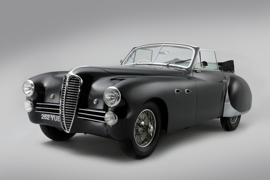 Des résultats plutôt bons pour Bonhams à Amelia Island 2018