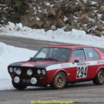 294 2- Rallye Monte Carlo Historique 2018