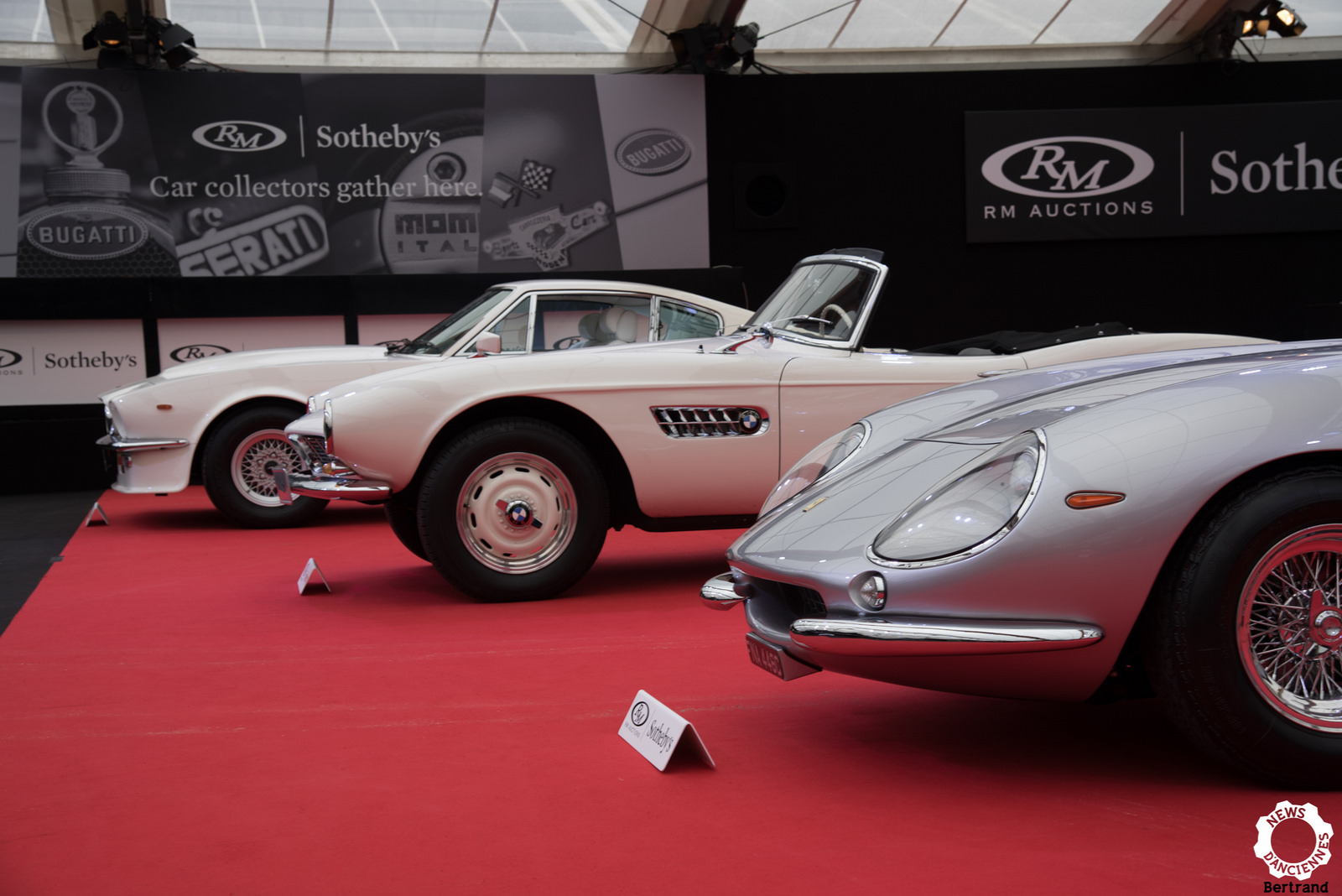 Résultats moyens pour la vente RM Sotheby&rsquo;s aux Invalides 2018