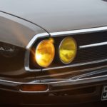 Audi 100 S coupé optique Traversée de Rennes 2018- Traversée de Rennes 2018