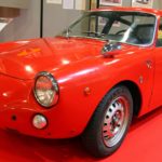 Automotoretro Torino 083- Salon Automotoretro de Turin 2018
