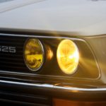 BMW 512 1981 optique Traversée de Rennes 2018- Traversée de Rennes 2018
