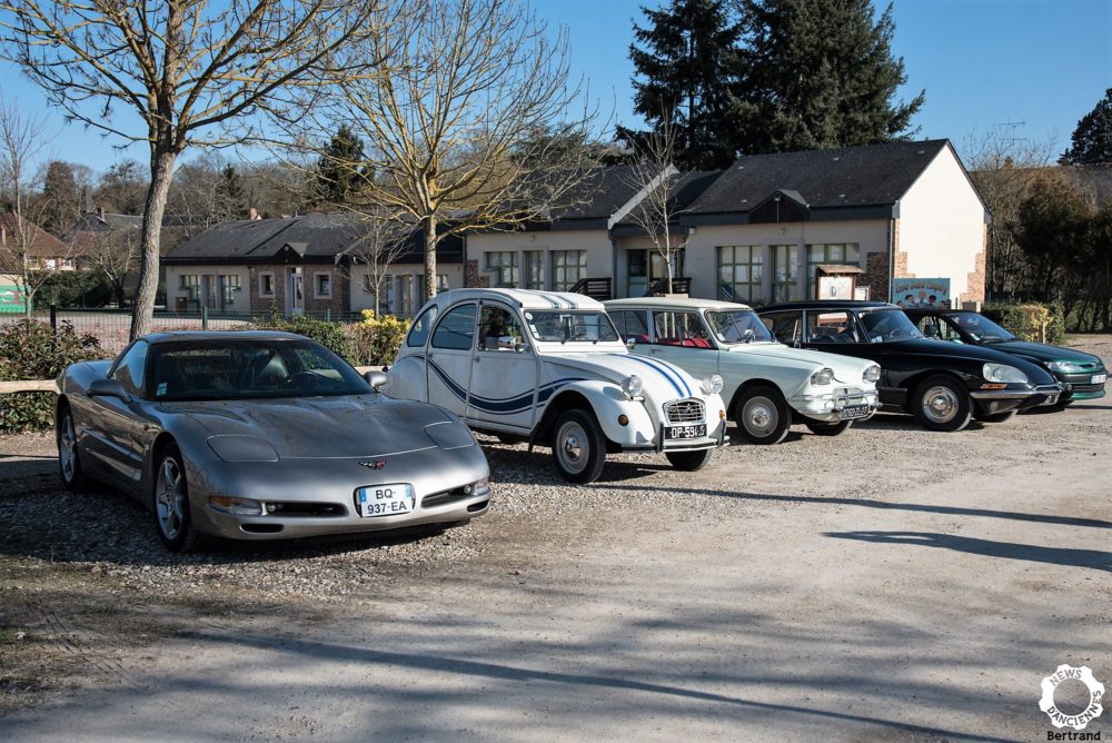 Les Petites Sorties Du Dimanche Matin, le Rasso de Breuilpont