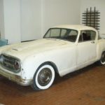 Catawiki Février Nash healey 1-