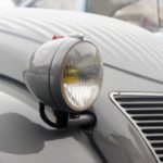 Citroën 2CV AZ Traversée de Rennes 2018- Traversée de Rennes 2018