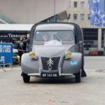 Citroën 2CV AZU Traversée de Rennes 2018- Traversée de Rennes 2018