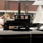 Citroën B14 1928 miniature Traversée de Rennes 2018- Traversée de Rennes 2018