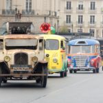 Citroën U23 Traversée de Rennes 2018- Traversée de Rennes 2018