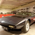 Coupé Khamsin 320 cv 4900 carrossée par Bertone F- Coup de Cœur à Historic Auto