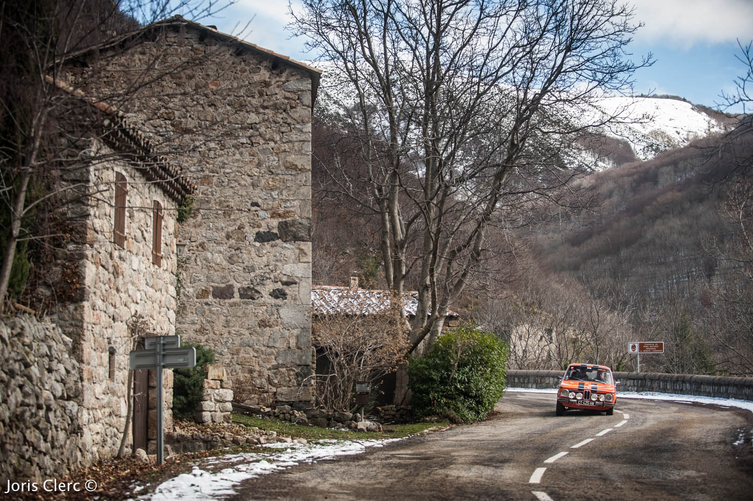 Retour en photos au Rallye Monte Carlo Historique 2018