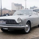 Fiat 2300 1963 1 Traversée de Rennes 2018- Traversée de Rennes 2018